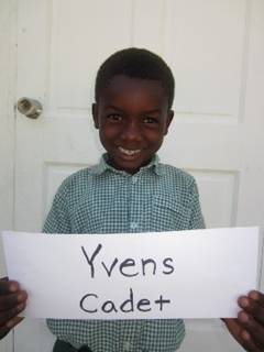 Yvens Cadet